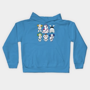 Little Weirdos Kids Hoodie